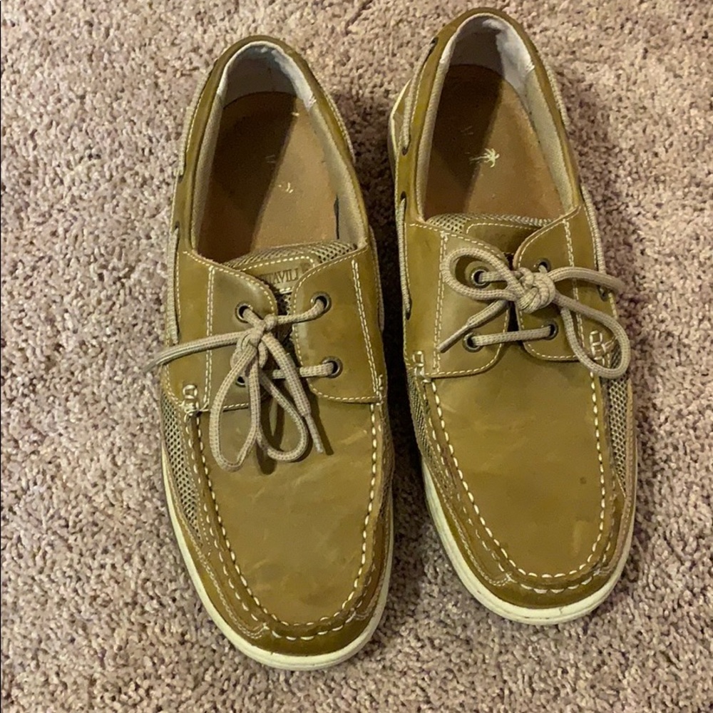 Men’s Margaritaville boat shoes